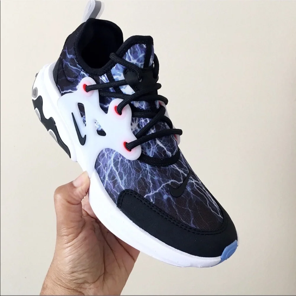NEW Nike Presto React in Lightning - 8.5